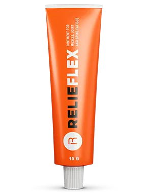 RelieFlex Żel na stawy
